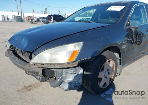 2007 Honda Accord 2.4 Lx из США, поврежденный, VIN JHMCM56477C025557